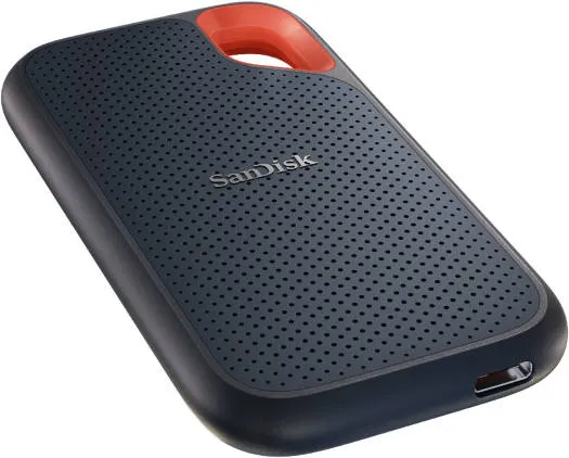 SanDisk 4TB Extreme Portable 1050Mbps SSD V2 - Image 3