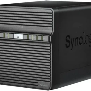 Synology DiskStation DS423 4-Bay NAS Enclosure