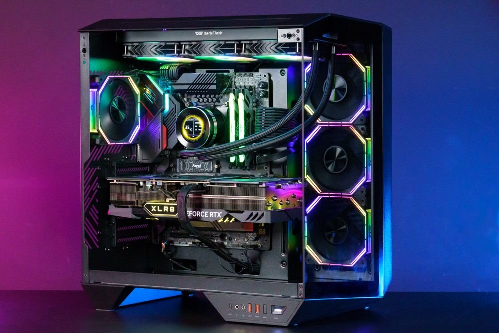 Gaming PC - AMD Ryzen 9 9950X Special Edition - Image 4