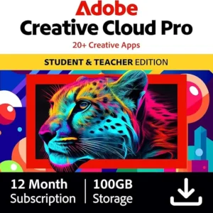 Adobe Creative Cloud Pro