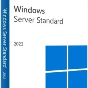 Microsoft Windows Server 2022 Standard