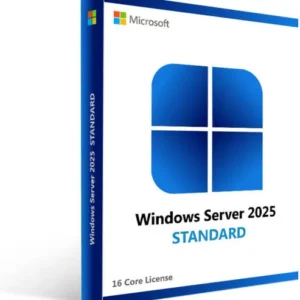 Microsoft Windows Server 2025 Standard